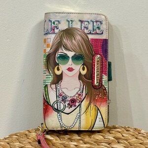 Nicole Lee Wallet Wristlet